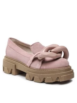 Flash Sale ???? Carinii Γυναίκες Κλειστά Παπούτσια Κλειστά παπούτσια B5976 Ροζ ????