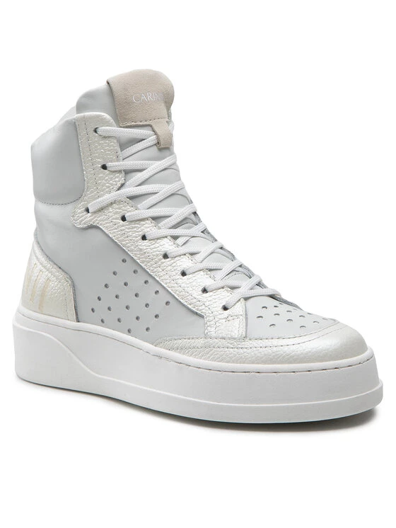 Πολύ καλή προσφορά ???? Carinii Γυναίκες Αθλητικά B8366 Λευκό ???? 3 Πολύ καλή προσφορά ???? Carinii Γυναίκες Αθλητικά B8366 Λευκό ????