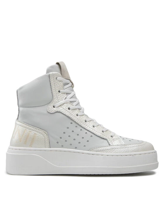 Πολύ καλή προσφορά ???? Carinii Γυναίκες Αθλητικά B8366 Λευκό ???? 4 Πολύ καλή προσφορά ???? Carinii Γυναίκες Αθλητικά B8366 Λευκό ???? - Image 2