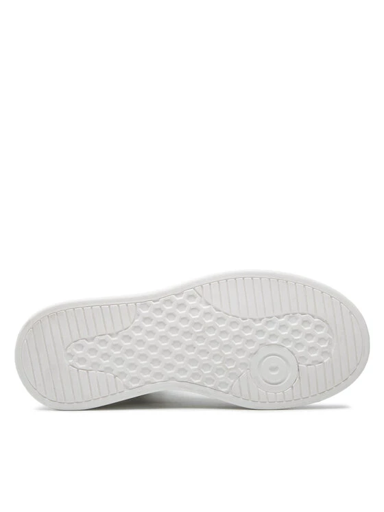 Πολύ καλή προσφορά ???? Carinii Γυναίκες Αθλητικά B8366 Λευκό ???? 6 Πολύ καλή προσφορά ???? Carinii Γυναίκες Αθλητικά B8366 Λευκό ???? - Image 4