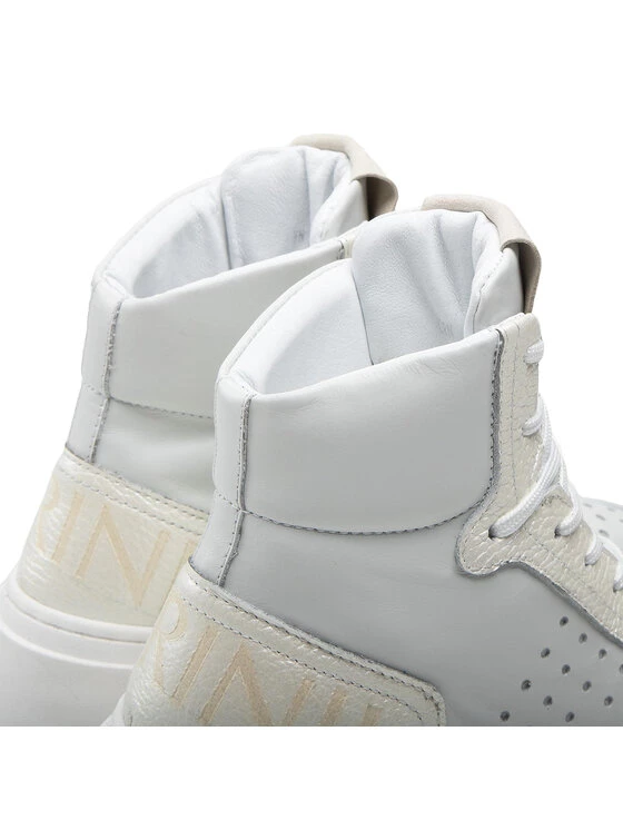 Πολύ καλή προσφορά ???? Carinii Γυναίκες Αθλητικά B8366 Λευκό ???? 7 Πολύ καλή προσφορά ???? Carinii Γυναίκες Αθλητικά B8366 Λευκό ???? - Image 5