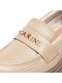 Καλύτερη πώληση ???? Carinii Γυναίκες Γοβάκια Κλειστά παπούτσια B8496 Μπεζ ???? -Carinii Εκπτώσεις unnamed file 3691