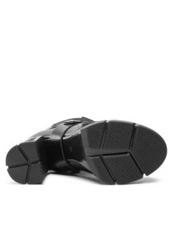 Αγορά ❤️ Carinii Γυναίκες Biker Μποτάκια Μποτάκια B8497 Μαύρο ???? -Carinii Εκπτώσεις unnamed file 3695