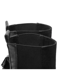 Αγορά ❤️ Carinii Γυναίκες Biker Μποτάκια Μποτάκια B8497 Μαύρο ???? -Carinii Εκπτώσεις unnamed file 3696