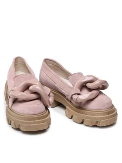 Flash Sale ???? Carinii Γυναίκες Κλειστά Παπούτσια Κλειστά παπούτσια B5976 Ροζ ???? -Carinii Εκπτώσεις unnamed file 370