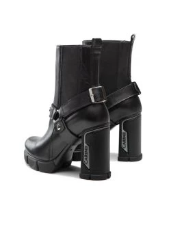 Εκπτωση ✔️ Carinii Γυναίκες Biker Μποτάκια Μποτάκια B8497 Μαύρο ✔️ -Carinii Εκπτώσεις unnamed file 3700