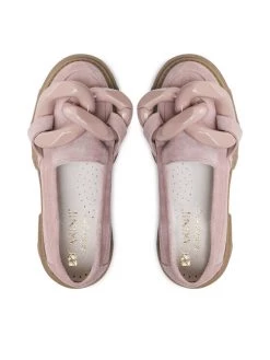 Flash Sale ???? Carinii Γυναίκες Κλειστά Παπούτσια Κλειστά παπούτσια B5976 Ροζ ???? -Carinii Εκπτώσεις unnamed file 371