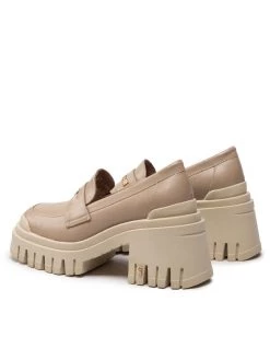 Εξοδος ❤️ Carinii Γυναίκες Γοβάκια Κλειστά παπούτσια B8492 Μπεζ ✨ -Carinii Εκπτώσεις unnamed file 3717