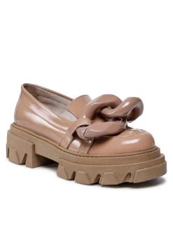 Αγορά ✨ Carinii Γυναίκες Κλειστά Παπούτσια Κλειστά παπούτσια B5976 Μπεζ ????