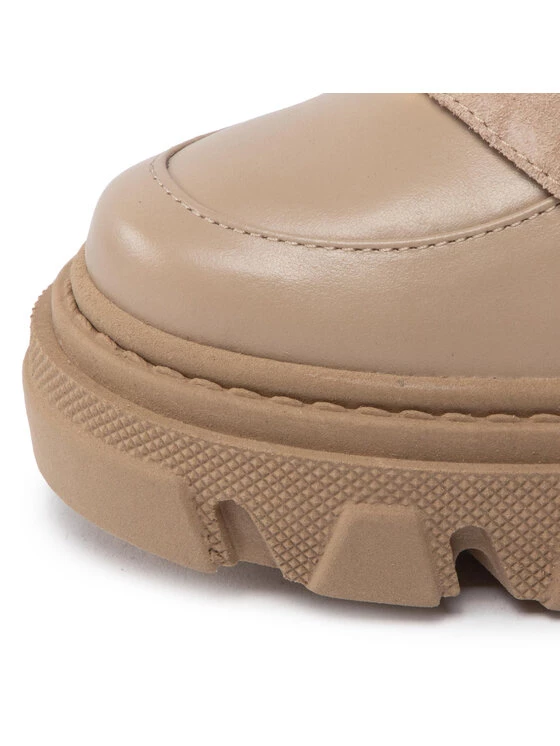 Προώθηση ???? Carinii Γυναίκες Γοβάκια Κλειστά παπούτσια B8493 Μπεζ ???? 8 Προώθηση ???? Carinii Γυναίκες Γοβάκια Κλειστά παπούτσια B8493 Μπεζ ???? - Image 6