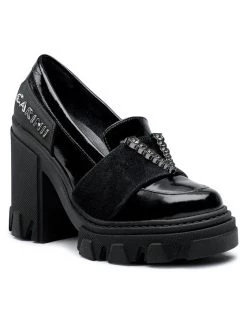 Προώθηση ???? Carinii Γυναίκες Γοβάκια Κλειστά παπούτσια B8493 Μαύρο ????