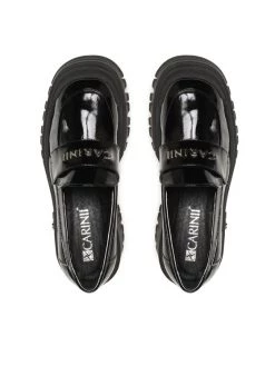 Κουπόνι ???? Carinii Γυναίκες Γοβάκια Κλειστά παπούτσια B8492 Μαύρο ✔️ -Carinii Εκπτώσεις unnamed file 3737