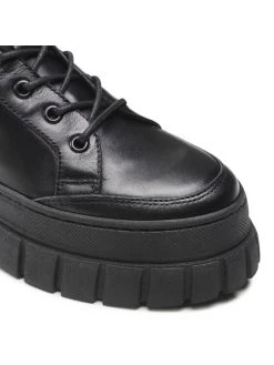 Καλύτερη πώληση ✨ Carinii Γυναίκες Biker Μποτάκια Μποτάκια B8491 Μαύρο ???? -Carinii Εκπτώσεις unnamed file 3744