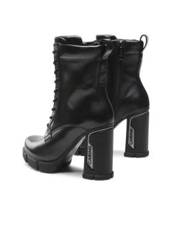 Καλύτερες κριτικές για ???? Carinii Γυναίκες Biker Μποτάκια Μποτάκια B8490 Μαύρο ???? -Carinii Εκπτώσεις unnamed file 3747