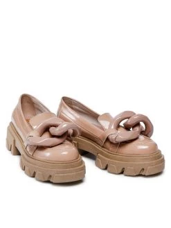 Αγορά ✨ Carinii Γυναίκες Κλειστά Παπούτσια Κλειστά παπούτσια B5976 Μπεζ ???? -Carinii Εκπτώσεις unnamed file 376