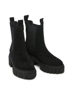 Κουπόνι ???? Carinii Γυναίκες Biker Μποτάκια Μποτάκια B8484 Μαύρο ✨ -Carinii Εκπτώσεις unnamed file 3760