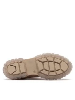 Φτηνός ⌛ Carinii Γυναίκες Biker Μποτάκια Μποτάκια B8484 Μπεζ ???? -Carinii Εκπτώσεις unnamed file 3765