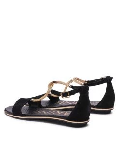 Προϋπολογισμός ???? Carinii Γυναίκες Σανδάλια B2578 Μαύρο ???? -Carinii Εκπτώσεις unnamed file 38