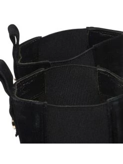 Προώθηση ???? Carinii Γυναίκες Biker Μποτάκια Μποτάκια με λάστιχο B8479 Μαύρο ???? -Carinii Εκπτώσεις unnamed file 3807