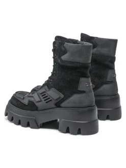 Κουπόνι ❤️ Carinii Γυναίκες Biker Μποτάκια Μποτάκια B8475 Μαύρο ⌛ -Carinii Εκπτώσεις unnamed file 3822