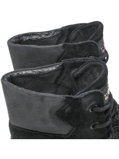 Κουπόνι ❤️ Carinii Γυναίκες Biker Μποτάκια Μποτάκια B8475 Μαύρο ⌛ -Carinii Εκπτώσεις unnamed file 3824