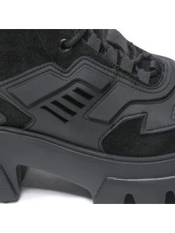 Κουπόνι ❤️ Carinii Γυναίκες Biker Μποτάκια Μποτάκια B8475 Μαύρο ⌛ -Carinii Εκπτώσεις unnamed file 3825