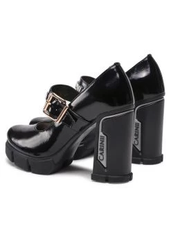 Η καλύτερη συμφωνία ???? Carinii Γυναίκες Γοβάκια Κλειστά παπούτσια B8473 Μαύρο ❤️ -Carinii Εκπτώσεις unnamed file 3828