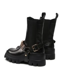 Καλύτερες κριτικές για ???? Carinii Γυναίκες Biker Μποτάκια Μποτάκια B8466 Μαύρο ❤️ -Carinii Εκπτώσεις unnamed file 3840