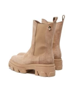 Προώθηση ⭐ Carinii Γυναίκες Biker Μποτάκια Μποτάκια με λάστιχο B8465 Μπεζ ???? -Carinii Εκπτώσεις unnamed file 3870