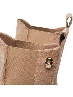 Προώθηση ⭐ Carinii Γυναίκες Biker Μποτάκια Μποτάκια με λάστιχο B8465 Μπεζ ???? -Carinii Εκπτώσεις unnamed file 3872