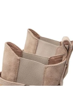 Συμφωνίες ???? Carinii Γυναίκες Biker Μποτάκια Μποτάκια B8464 Μπεζ ???? -Carinii Εκπτώσεις unnamed file 3884