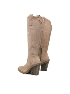 Εκπτωση ⭐ Carinii Γυναίκες Μπότες B8384 Μπεζ ???? -Carinii Εκπτώσεις unnamed file 3887