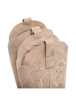 Εκπτωση ⭐ Carinii Γυναίκες Μπότες B8384 Μπεζ ???? -Carinii Εκπτώσεις unnamed file 3889