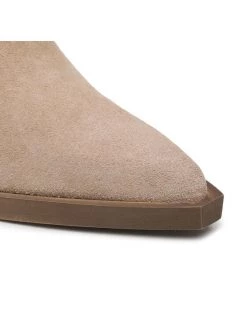 Εκπτωση ⭐ Carinii Γυναίκες Μπότες B8384 Μπεζ ???? -Carinii Εκπτώσεις unnamed file 3890