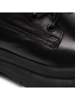 Συμφωνίες ???? Carinii Γυναίκες Biker Μποτάκια Μποτάκια B8383 Μαύρο ⭐ -Carinii Εκπτώσεις unnamed file 3896