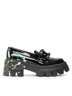 Προϋπολογισμός ???? Carinii Γυναίκες Γοβάκια Κλειστά παπούτσια B8028 Μαύρο ???? -Carinii Εκπτώσεις unnamed file 391