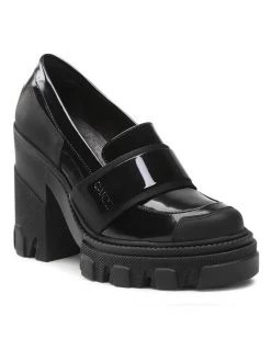 Η καλύτερη συμφωνία ???? Carinii Γυναίκες Γοβάκια Κλειστά παπούτσια B8174 Μαύρο ❤️