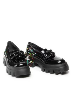 Προϋπολογισμός ???? Carinii Γυναίκες Γοβάκια Κλειστά παπούτσια B8028 Μαύρο ???? -Carinii Εκπτώσεις unnamed file 394