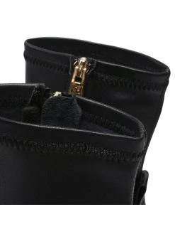 Τοπ 10 ???? Carinii Γυναίκες Biker Μποτάκια Μποτάκια B8090 Μαύρο ???? -Carinii Εκπτώσεις unnamed file 3944