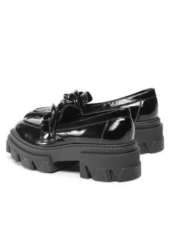 Το φθηνότερο ✨ Carinii Γυναίκες Κλειστά Παπούτσια Κλειστά παπούτσια B8106 Μαύρο ???? -Carinii Εκπτώσεις unnamed file 3947