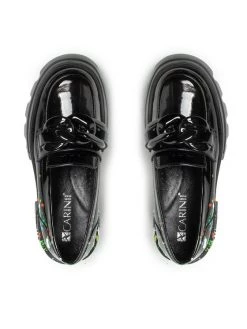 Προϋπολογισμός ???? Carinii Γυναίκες Γοβάκια Κλειστά παπούτσια B8028 Μαύρο ???? -Carinii Εκπτώσεις unnamed file 395