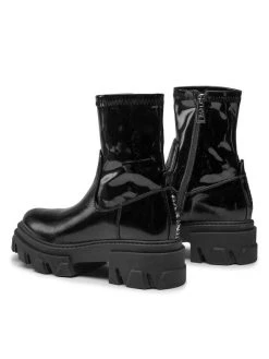 Εκπτωση ???? Carinii Γυναίκες Biker Μποτάκια Μποτάκια B8090 Μαύρο ???? -Carinii Εκπτώσεις unnamed file 3953