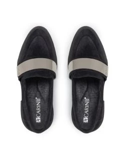 Flash Sale ✨ Carinii Γυναίκες Γοβάκια Κλειστά παπούτσια B8054 Μαύρο ???? -Carinii Εκπτώσεις unnamed file 3966