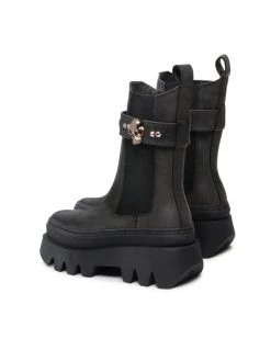 Φτηνός ???? Carinii Γυναίκες Biker Μποτάκια Μποτάκια B8260 Πράσινο ???? -Carinii Εκπτώσεις unnamed file 3975