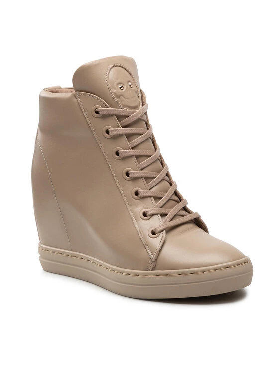 Κουπόνι ???? Carinii Γυναίκες Αθλητικά B8252 Μπεζ ???? 3 Κουπόνι ???? Carinii Γυναίκες Αθλητικά B8252 Μπεζ ????