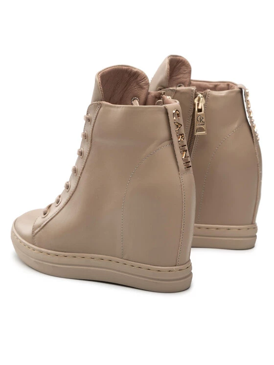 Κουπόνι ???? Carinii Γυναίκες Αθλητικά B8252 Μπεζ ???? 5 Κουπόνι ???? Carinii Γυναίκες Αθλητικά B8252 Μπεζ ???? - Image 3