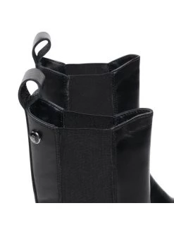 Κουπόνι ???? Carinii Γυναίκες Biker Μποτάκια Μποτάκια B8255 Μαύρο ???? -Carinii Εκπτώσεις unnamed file 3995