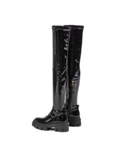 Συμφωνίες ???? Carinii Γυναίκες Μπότες πάνω από το γόνατο B8248 Μαύρο ⭐ 9 Συμφωνίες ???? Carinii Γυναίκες Μπότες πάνω από το γόνατο B8248 Μαύρο ⭐ -Carinii Εκπτώσεις unnamed file 3999