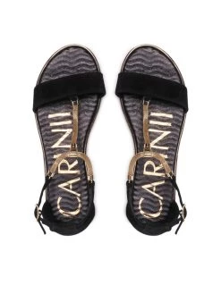 Προϋπολογισμός ???? Carinii Γυναίκες Σανδάλια B2578 Μαύρο ???? -Carinii Εκπτώσεις unnamed file 40