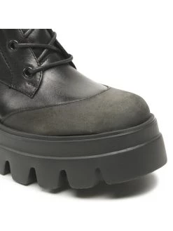 Αγορά ✨ Carinii Γυναίκες Biker Μποτάκια Μποτάκια B8236 Μαύρο ✨ -Carinii Εκπτώσεις unnamed file 4007